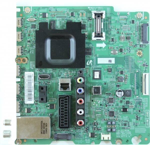 Samsung UE32F6510 - Main AV - BN94-06223L - BN41-01958A - HIGH_X12_UNION