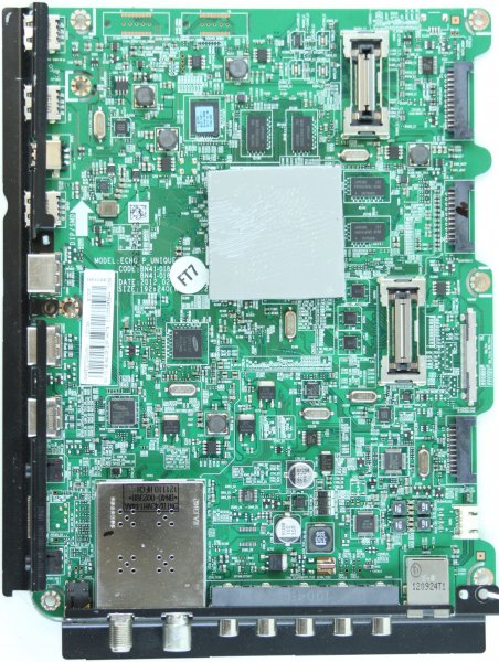 Samsung UE46ES7000 - Main AV - BN94-06123F - BN41-01800B - ECHO_P_UNIQUE