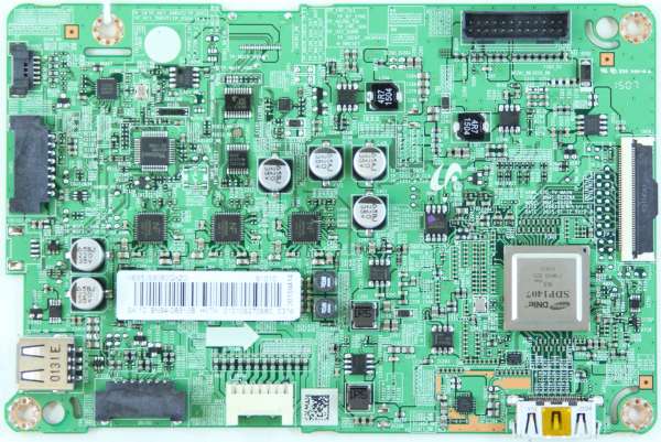 Samsung UE65JS8000T - Main Board - BN94-08310B - BN41-02328A - HAWK_UTD_TV_MAIN