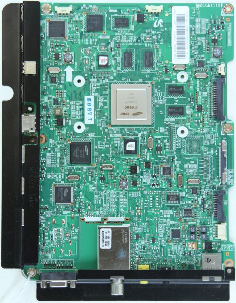 Samsung UE55D7000 - Main AV - BN94-04936G - BN41-01622C - GENOA_P_UNIQUE