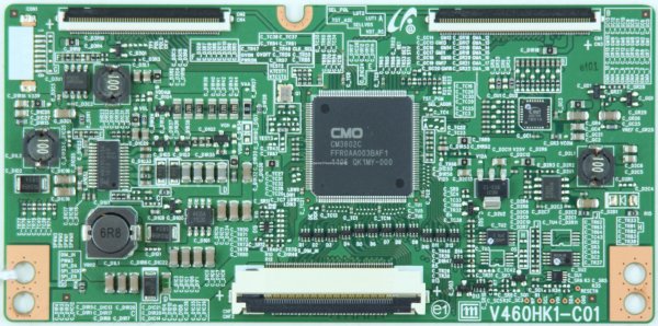 Samsung UE40D6100 - T-Con - 35-D059458 - V460HK1-C01