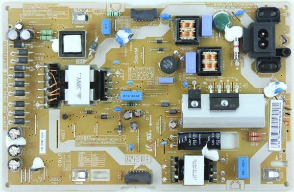 Samsung UE40K5100AK - Power Supply - BN44-00867A - REV1.1 - PSLF101P08A - L40PFP_KSM