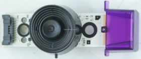 Samsung UE50F6200AK - Button & IR - BN96-26664E - BN41-01976B - REV NO:2.3 - CT130111 - UF5000/1.2T
