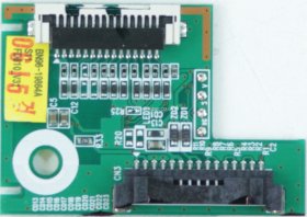 Samsung UE55D8000 - Board - BN96-19864A - BN41-01637A - REV:1.3 - MODEL: D8000