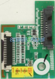 Samsung UE55D8000 - Connector Board - BN96-19433E - REV:1.3(SJ110103) - BN41-01637A - D8000