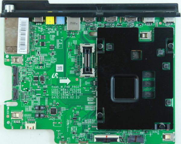 Samsung UE55K6300AK - Main AV - BN94-10998B - BN41-02534B - Hawk_M_FHD_PRO2