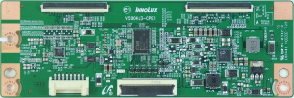 Samsung UE50H5500AK - T-Con - LJ94-30065A - V500HJ3-CPE1