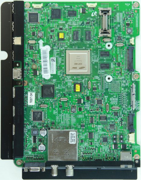 Samsung UE55D7000LU - Main AV - BN94-04420F - BN41-01622B - GENOA_P_UNIQUE