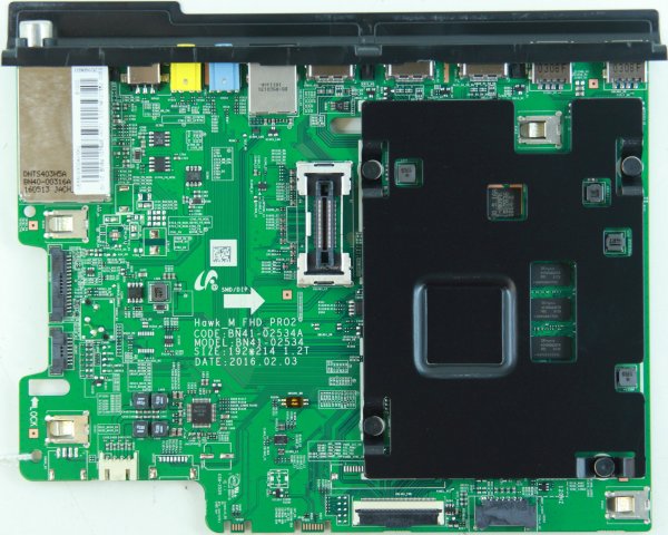 Samsung UE55K6300AK - Main AV - BN94-10794E - BN41-02534A - Hawk_M_FHD_PRO2