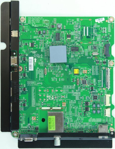 Samsung UA40D5000 - Main AV - BN41-01661B - HIGH_X5_ATSC_DVB_LED