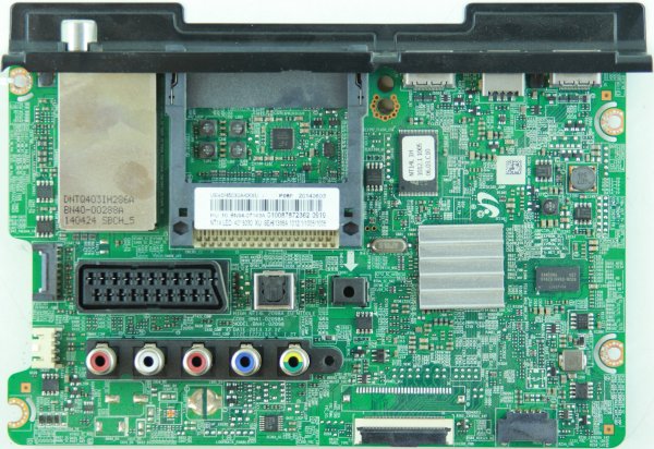 Samsung UE40H5030AK - Main AV - BN94-07143A - BN41-02098A - HIGH_NT14L_2098A_EU_MIDDLE