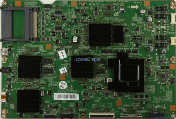 Samsung UE55F9000ST - Main AV - BN94-07299J - BN41-02116A - HIGH-FOX-N_VE_ONECONNEC