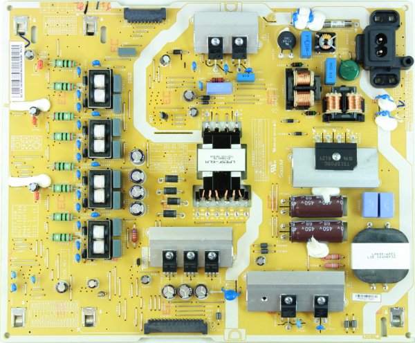 Samsung UE49KS7000 - Power Supply - BN44-00878A - REV1.2 - PSLF191E08A - L55E7_KSM