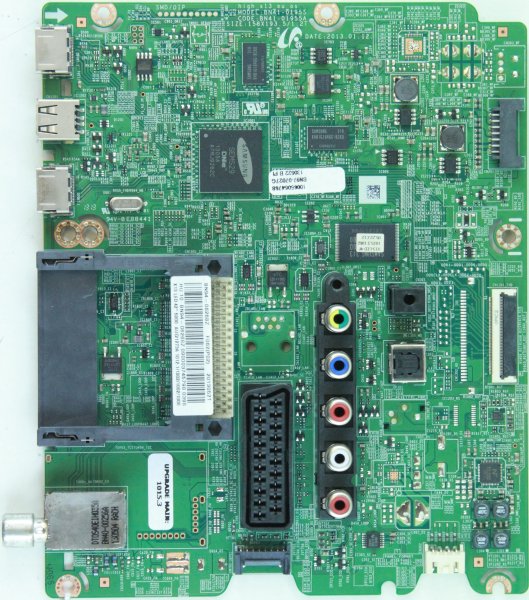 Samsung UE42F5000AW - Main AV - BN94-06268Z - BN97-07027G - BN41-01955A