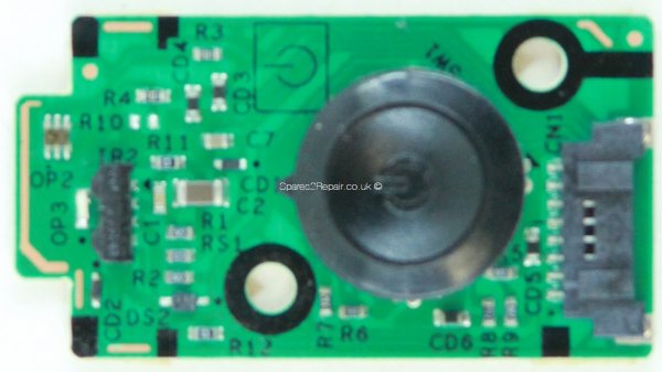 Samsung UE32EH5300 - Power Button - BN96-22413K - BN41-01840B - REV NO:2.8 - CT111228