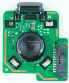 Samsung UE32EH4003W - Power Button & IR - BN96-23845E - BN41-01899A - CT120330 - UE6030