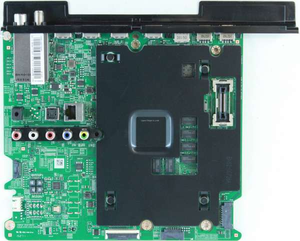 Samsung UE55JU6670S - Main AV - BN94-10163P - BN41-02344D - HAWK_M_UHD_6k_RETIMER