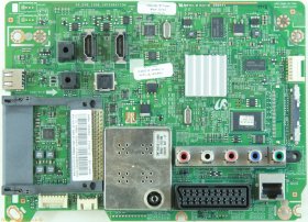 Samsung UE32EH5000K - Main AV - BN94-05842G - BN41-01795A - X9_DVB_ISDB_INTEGRATION