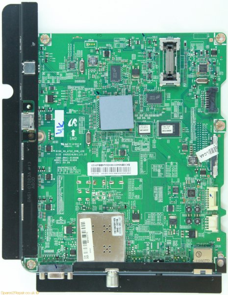 Samsung UE40D5520 - Main AV - BN94-05188X - BN41-01660B - HIGH_X6_ATSC_DVB_LED