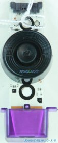 Samsung UE60F6300AK - Power Button & IR - BN96-26401Y - BN41-01976B - REV NO:2.3 - (CT130111) - UF5000/1.2T