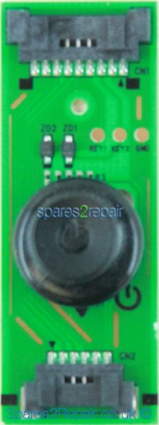 Samsung UE58J5200AK - Power Button - BN96-30902V - BN41-02149A - REV:1.3(ET131209) - H5000_SW