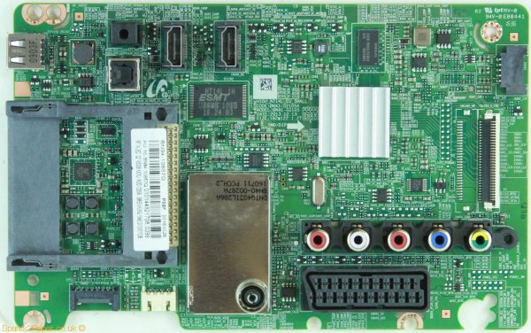 Samsung UE22K5000AK - Main AV - BN94-10857Q - BN41-02105A - HIGH_NT14L_EU_SMALL