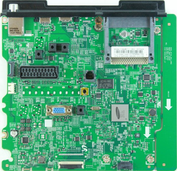 Samsung HG40EE470SK - Main AV - BN94-11364B - BN41-02526A - HOTEL_NT16L_HE4_LARGE