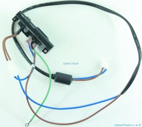 Samsung LH55UDEHLBB/EN - AC Socket - BN61-07727X Samsung LH55UDEHLBB/EN - AC Socket - BN61-07727X
