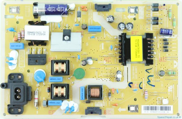 Samsung UE43M5520AK - Power Supply - BN44-00871C - REV 1.1 - L40E1R_KDY