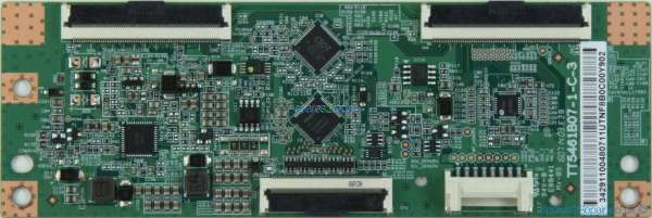 Samsung UE55K5500AK - T-Con - TT5461B07-1-C-3