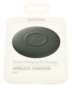 Samsung Charger For Mobile Phone - Samsung Inductive Charging Station Ep-p1100 Black