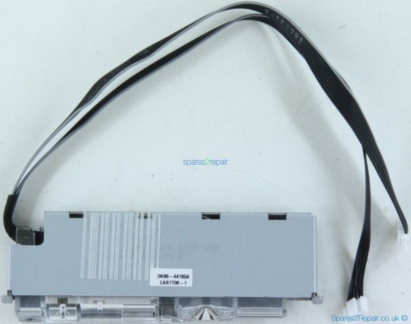 Samsung UE55LS003 - Power Button & IR Assembly - BN96-44165A - BN96-44163A - BN41-02615A - REV:0.5 (CT170207)