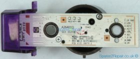 Samsung UE55F6670SB - Power Button & IR - BN96-26401Q - BN41-01976B - REV NO:2.3 - CT130111 - UF5000/1.2T