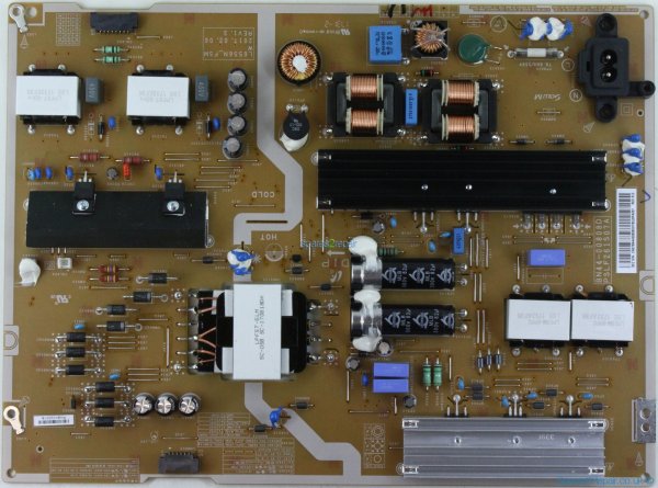 Samsung UE65MU6220K - Power Supply - BN44-00808D - REV1.3 - PSLF261S07A - L65S6N_FSM