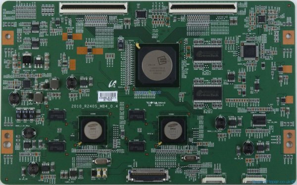 Samsung UE46C8000 - T-Con - LJ94-03400L - 2010_R240S_MB4_0.4