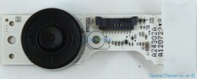 Samsung UE40ES6540U - Power Button & IR - BN96-24302A - REV NO:1.0(AK120416) - BN41-01912A - ES6540