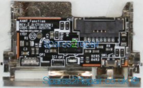 Samsung QE65Q9FAMT - Power Button & IR - BN96-42751A - BN41-02577A - REV2.2(CT161228)