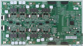 Samsung QE65Q9FAMT - LED Driver Board - BN44-00906A - REV1.2 - L65EN9C_MHS Samsung QE65Q9FAMT - LED Driver Board - BN44-00906A - REV1.2 - L65EN9C_MHS