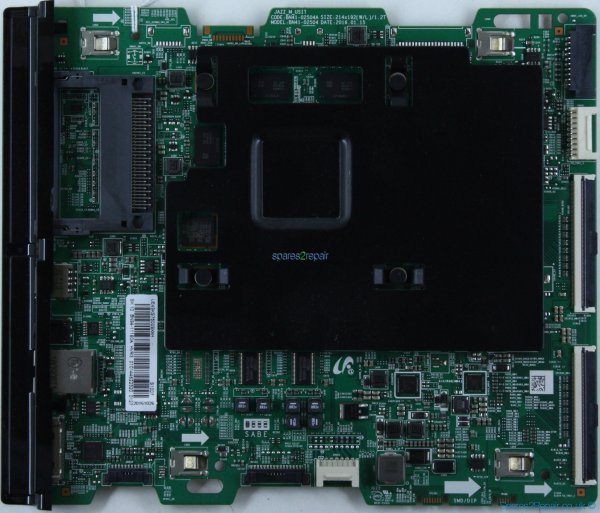 Samsung UE49KS7500U - Main AV - BN94-11160A - BN41-02504A - JAZZ_M_USIT - SK 10