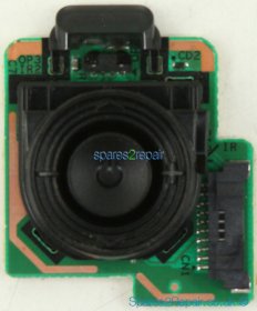 Samsung UE55H6203AK - Button & IR - BN96-23838A - BN41-01899C - UE6030 - Rev 1.5 - CT130807