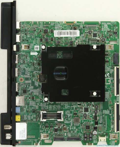 Samsung UE55KU6670U - Main AV - BN94-11055C - BN41-02528A - JAZZ_L_BUILT-IN