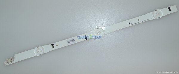 Samsung 48 inch Single LED Backlight Bar - BN96-30454A - D4GE-480DCB-R3 - 2014SVS48F_3228_R03