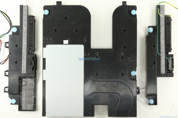 Samsung UE49KS8000T - Speaker Set - BN96-39909A - 6Ω 60W