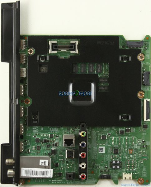 Samsung UE40JU6740U - Main AV - BN94-09030Z - BN41-02344B - HAWK_M_UHD_6k_BOSTON