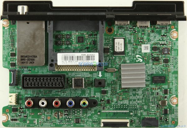 Samsung UE48H5000AK - Main AV - BN94-07140R - BN41-02098A - HIGH_NT14L_2098A_EU_MIDDLE