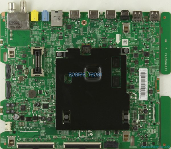 Samsung UE55KU6670U - Main AV - BN94-11407D - BN41-02528A - JAZZ_L_BUILT-IN