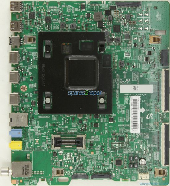 Samsung UE65MU6200K - Main AV - BN94-11709C - BN41-02568A - KANT_M_BUILT_IN