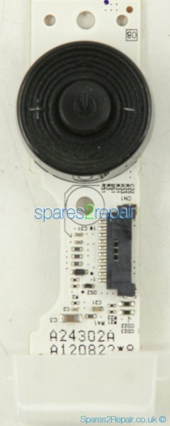 Samsung UE55ES6560U - Power Button - BN96-24302J - BN96-24302A - REV NO:1.0 - BN41-01912A - AK120416 - ES6540