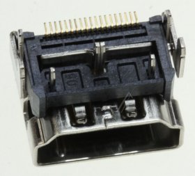 Samsung Hdmi Female Socket - Connector-hdmi 19p a female au 0 5mm blk