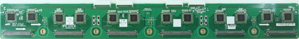 Samsung PS-50A557S3F - YDRV - LJ92-01551A A2 - LJ41-05686A R1.4